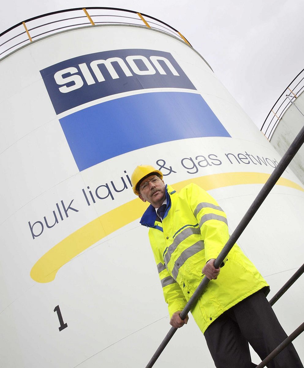 Simon Shannon Terminal gears up for growth