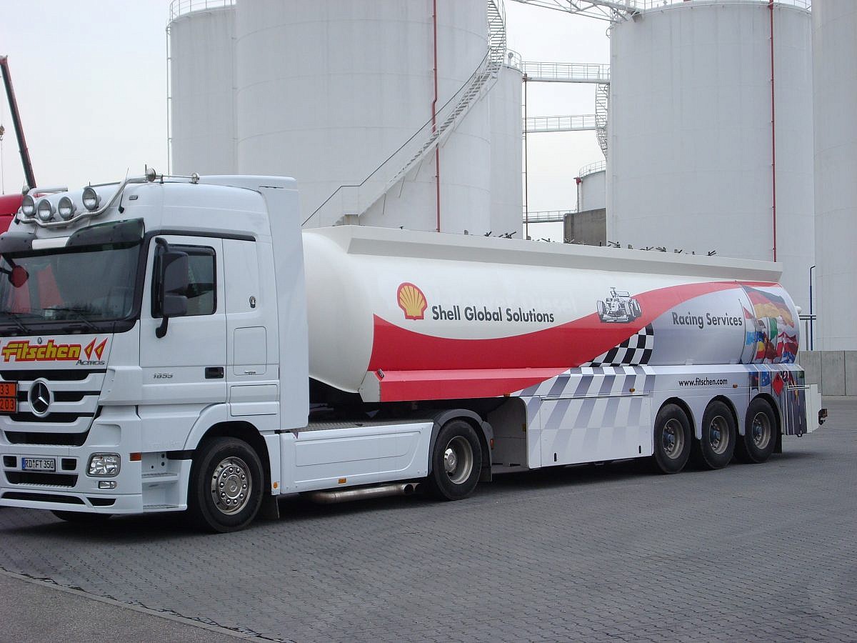 Simon wins race fuel storage for Shell Global Solutions